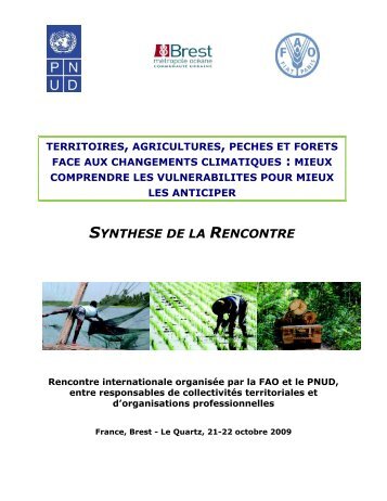 synthese de la rencontre - Acteurs Bretons de la Coopération ...