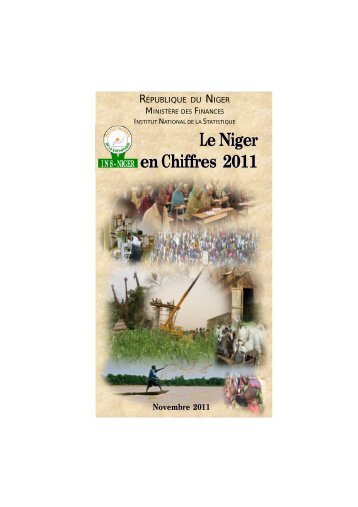 Le Niger en Chiffres 2011