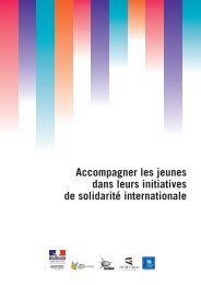 accompagner les jeunes dans leurs initiatives de ... - Ille-et-Vilaine