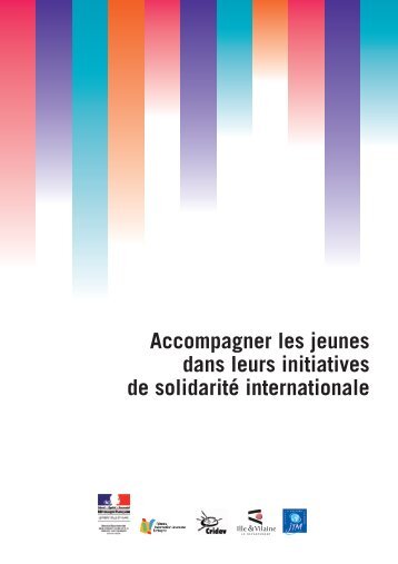 accompagner les jeunes dans leurs initiatives de ... - Ille-et-Vilaine