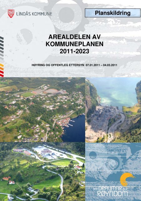 AREALDELEN AV KOMMUNEPLANEN 2011-2023