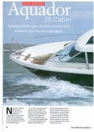 test aquador 25c.pdf - Gea Marine