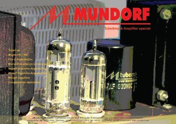 nuovo - Mundorf EB GmbH