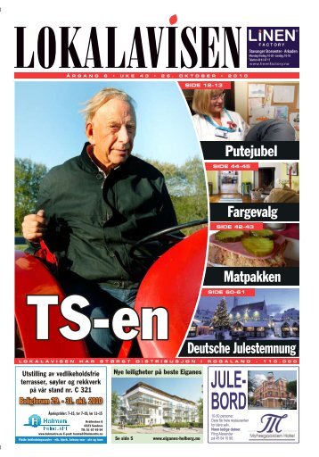 fakta - Lokal-avisen.no