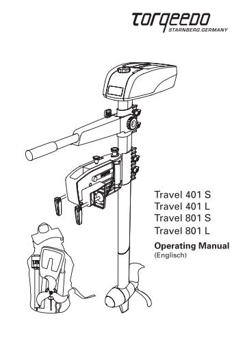 Travel 401 S Travel 401 L Travel 801 S Travel 801 L