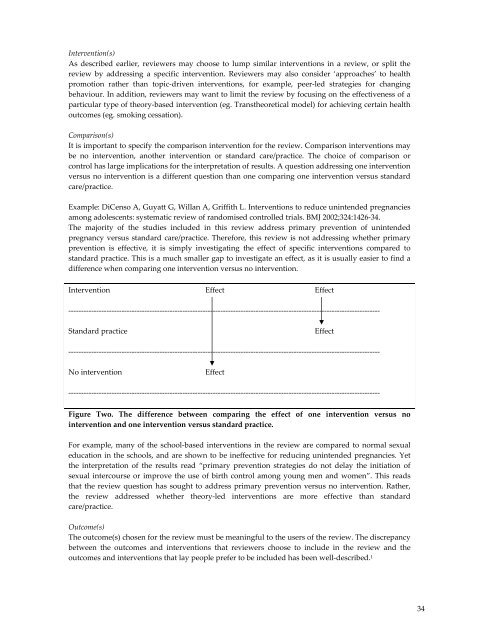 Train the Trainer Course book - Cochrane Public Health Group