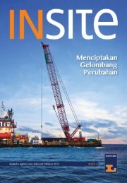 ISSUE 4 Majalah Leighton Asia, India and Offshore 2012