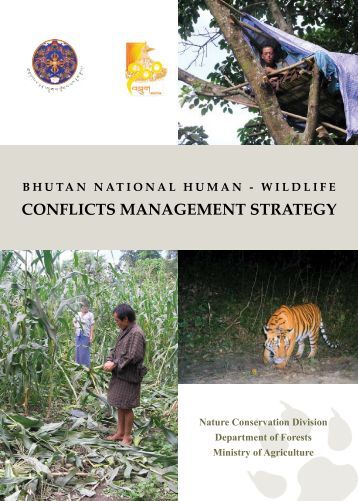 Human-wildlife conflict worldwide collection of case studies