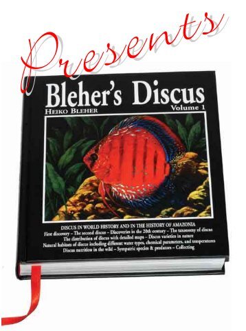 Bleher´s Discus Volume 1 - Aquazone