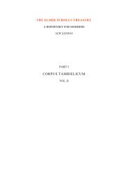 Corpus Tamrielicum - The Imperial Library