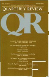 Winter 1984 - 1985 - Quarterly Review