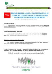 InformaciÃ³n completa - PLC Madrid FormaciÃ³n