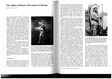 The Indian Hobbyist Movement in Europe