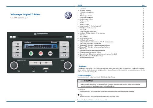 Volkswagen Original ZubehÃ¶r