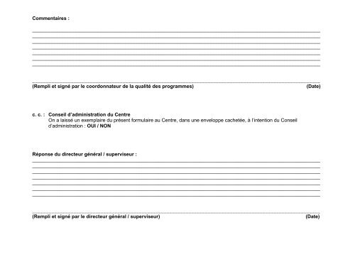 Indicateurs de la qualitÃƒÂ© des programmes ... - Grand Sudbury