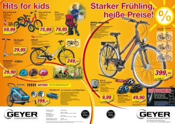 399 - Zweiradsport Geyer