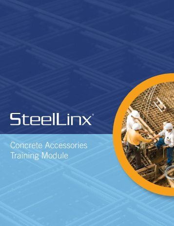 Concrete Accessories Training Module - BlueLinx