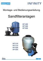 Anleitung Sandfilteranlagen.indd