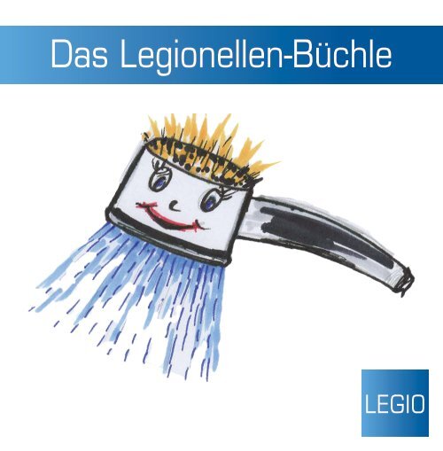 Das Legionellen-Büchle