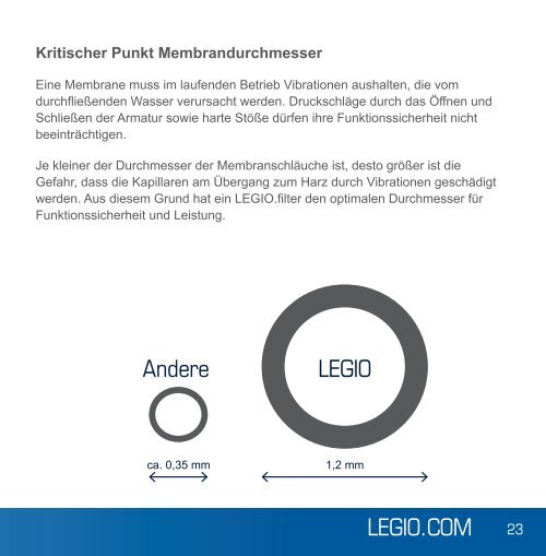 Das Legionellen-Büchle