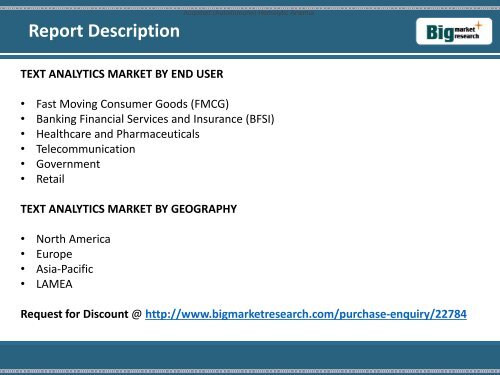 (Deployment Model, Application, End User and Geography)