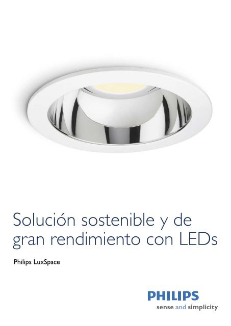 LuxSpace - Philips