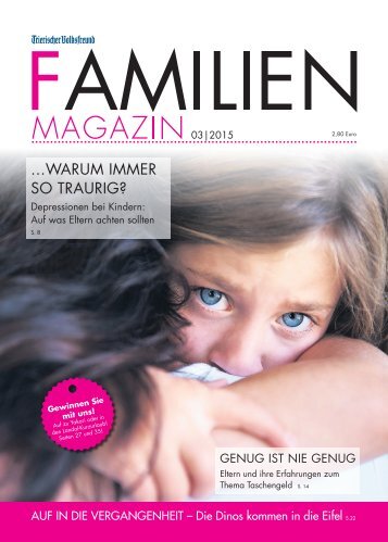 Familienmagazin 03/2015