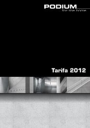 Tarifa 2012 - Philips