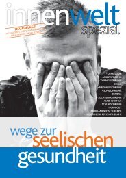 wege zur - innenwelt magazin