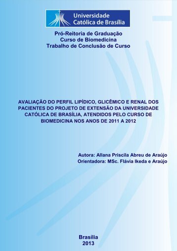Allana Pricila Abreu Araujo.pdf - Universidade CatÃ³lica de BrasÃ­lia