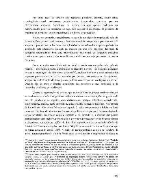 Alberto da Silva Jones O MITO DA LEGALIDADE DO LATIFÚNDIO ...