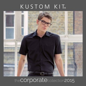 Kustom Kit Corporate 2015