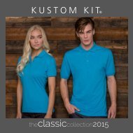 Kustom Kit Classic 2015