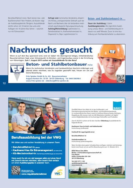 AUSGABE 2015