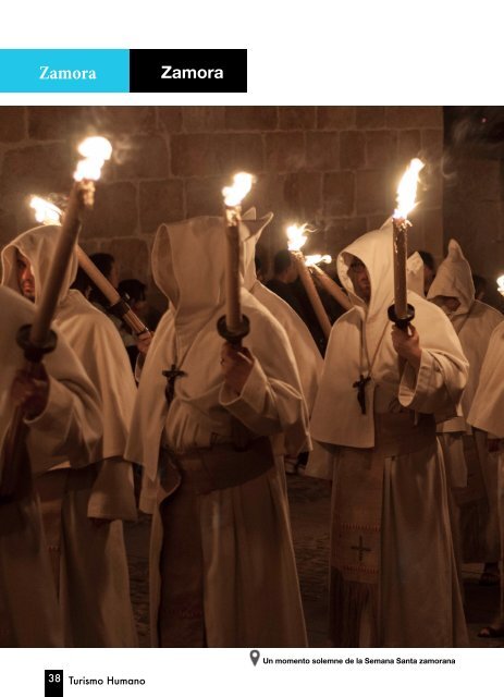 Revista Turismo Humano 26. ESPAÑA EN SEMANA SANTA 2015