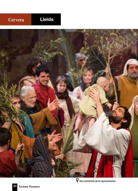 Revista Turismo Humano 26. ESPAÑA EN SEMANA SANTA 2015