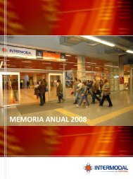 memoria_2008 - Intermodal La Cisterna