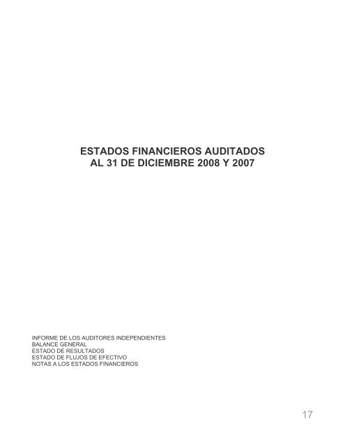 memoria_2008 - Intermodal La Cisterna