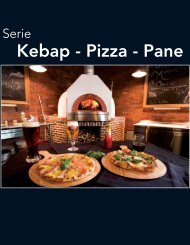 Kebap - Pizza - Pane