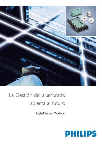 Light Master Modular - Philips