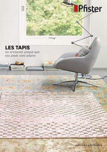 LES TAPIS