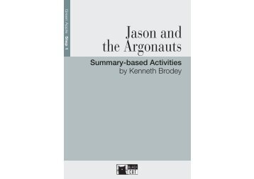 Jason and the Argonauts - Black Cat