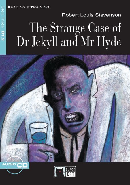 Dr Jekyll 08 Ok Black Cat Dr Jekyll 08 Ok Black Cat