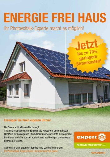 Photovoltaikexperte