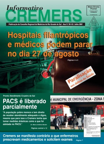 Julho 2007 - Cremers