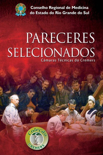 Pareceres Selecionados (CÃ¢maras TÃ©cnicas) - Cremers