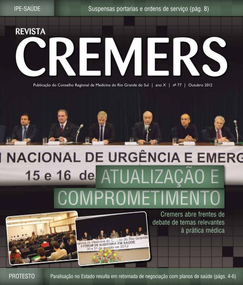 Outubro - 2012 - Cremers