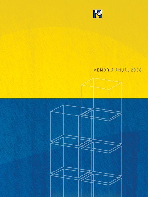 MEMORIA ANUAL 2008 - AsociaciÃ³n Popular de Ahorros y PrÃ©stamos