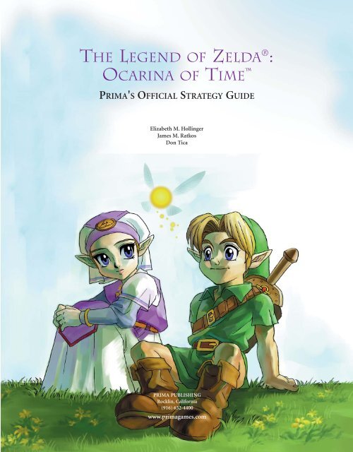 A Letter to Ocarina of Time (Legend of Zelda) 