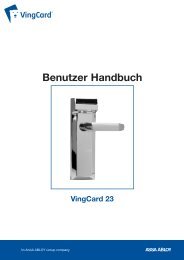 VingCard 23